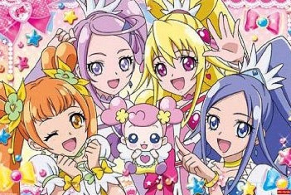 プリキュアの歌を集めたボックスが登場 プリキュア ボーカルベスト Box